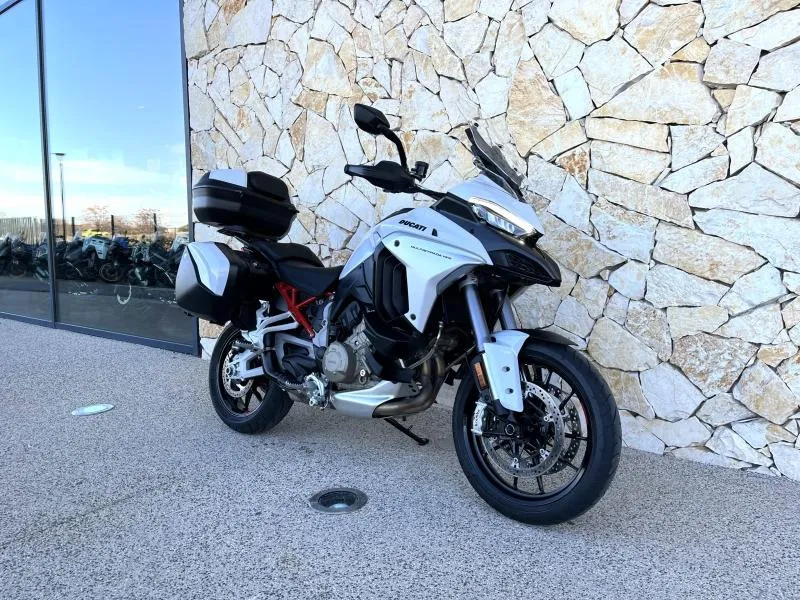 DUCATI V4 S 1160 + OPTIONS