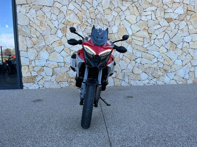 DUCATI V4 Rally 1160 Adventure Travel & Radar FULL OPTIONS