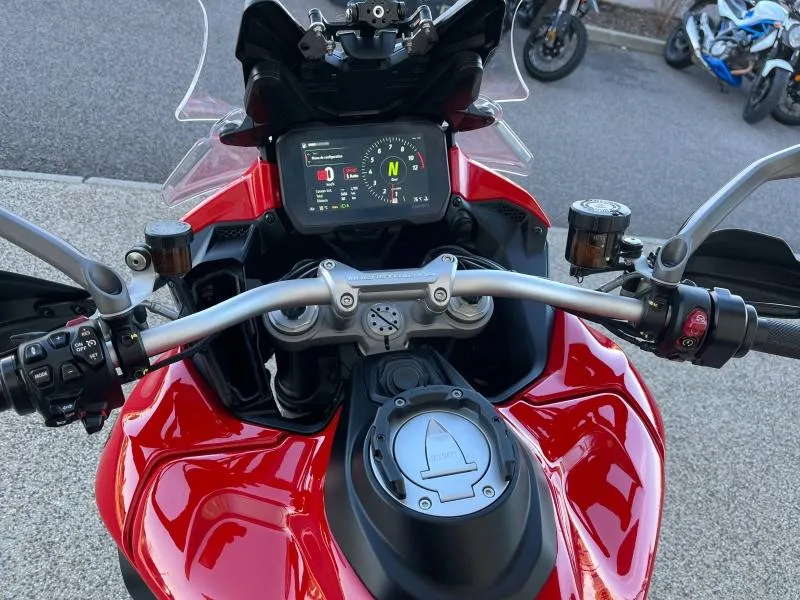 DUCATI V4 Rally 1160 Adventure Travel & Radar FULL OPTIONS