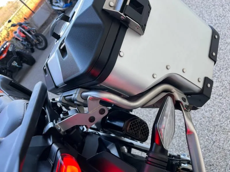 DUCATI V4 Rally 1160 Adventure Travel & Radar FULL OPTIONS