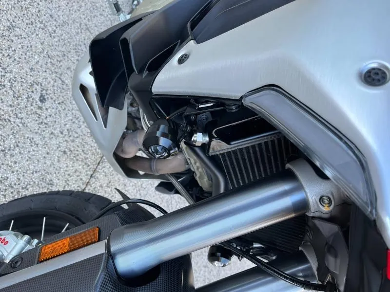 DUCATI V4 Rally 1160 Adventure Travel & Radar FULL OPTIONS