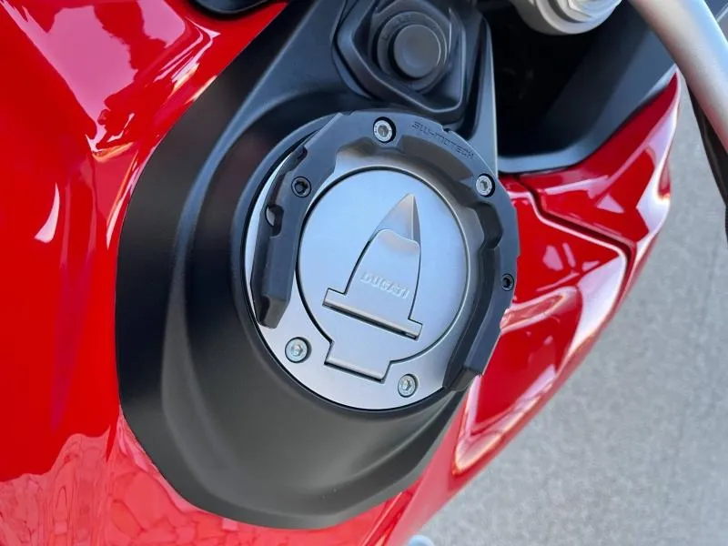 DUCATI V4 Rally 1160 Adventure Travel & Radar FULL OPTIONS