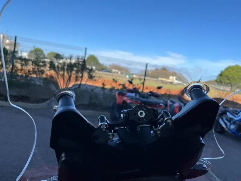 DUCATI V4 Rally 1160 Adventure Travel & Radar FULL OPTIONS