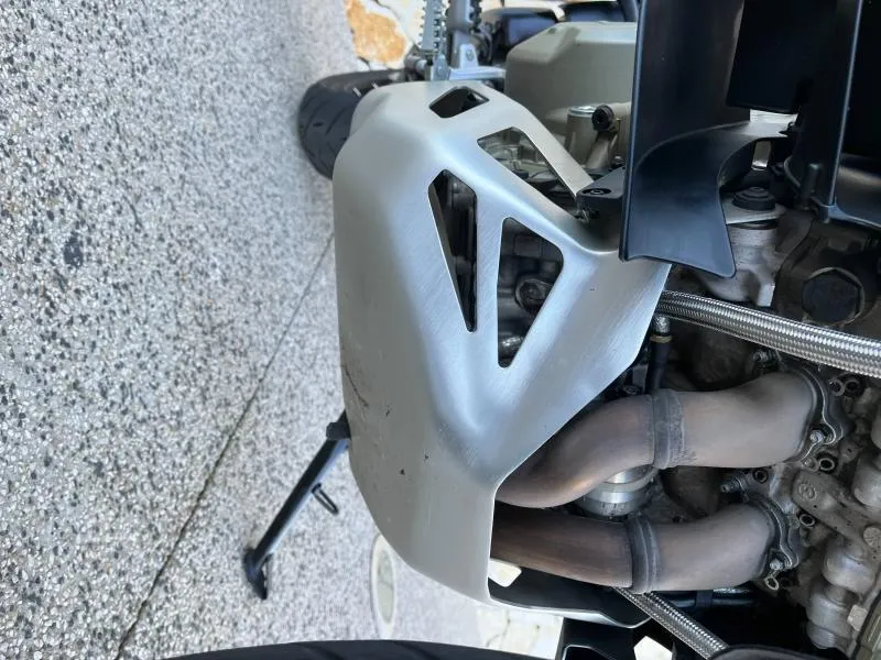 DUCATI V4 Rally 1160 Adventure Travel & Radar FULL OPTIONS