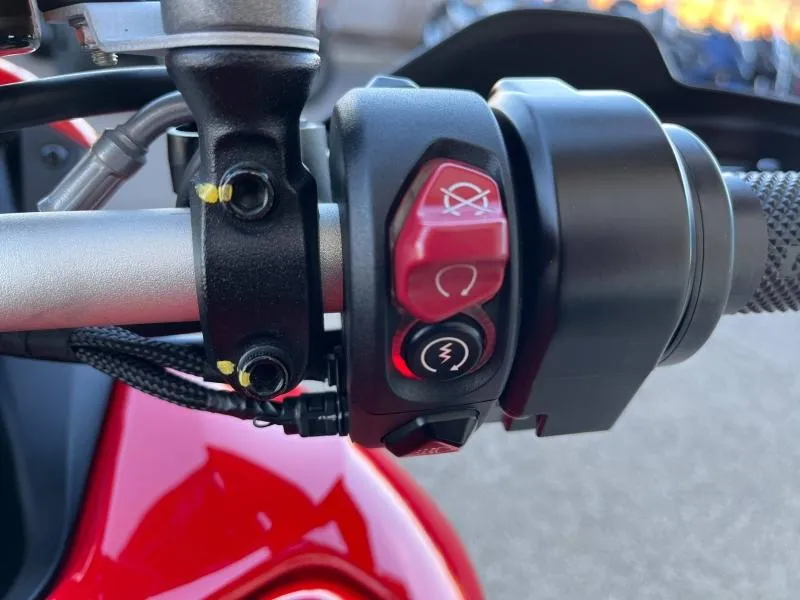 DUCATI V4 Rally 1160 Adventure Travel & Radar FULL OPTIONS