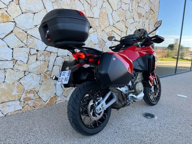 DUCATI V4 S 1160 Radar + options