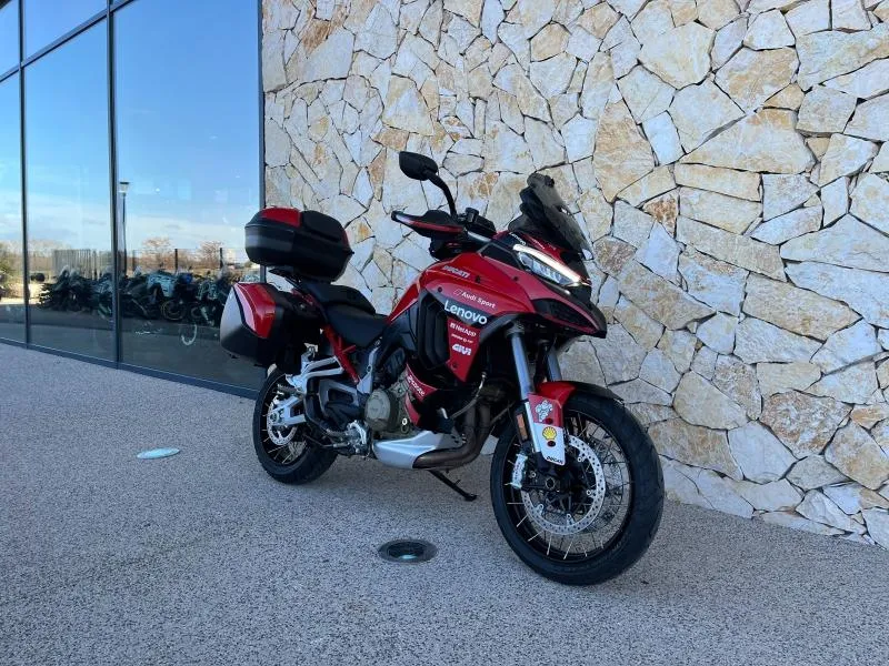 DUCATI V4 S 1160 Radar + options