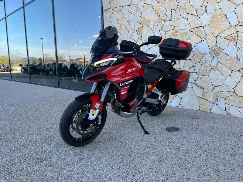 DUCATI V4 S 1160 Radar + options