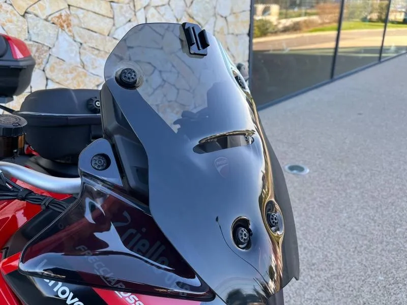 DUCATI V4 S 1160 Radar + options