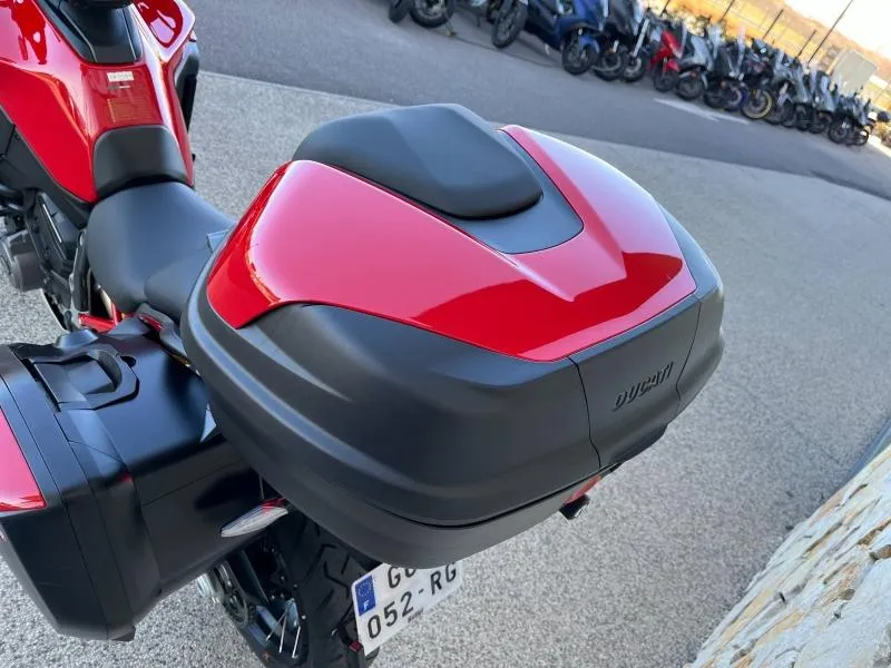 DUCATI V4 S 1160 Radar + options