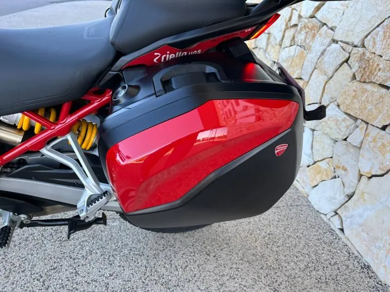 DUCATI V4 S 1160 Radar + options