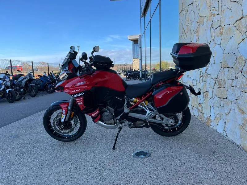 DUCATI V4 S 1160 Radar + options