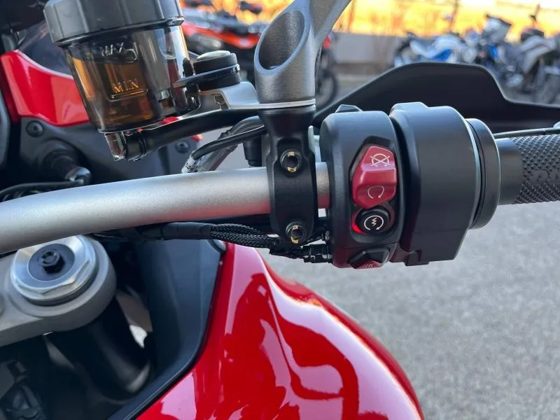 DUCATI V4 S 1160 Radar + options