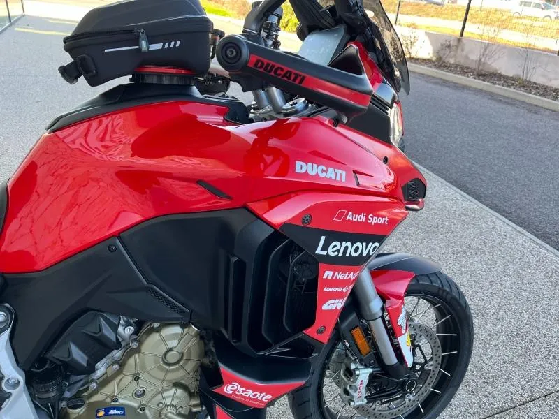 DUCATI V4 S 1160 Radar + options