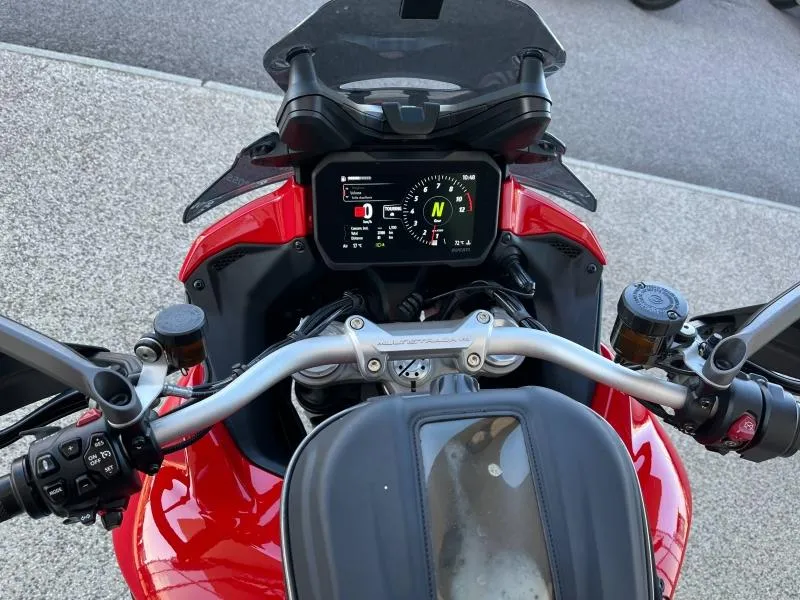 DUCATI V4 S 1160 Radar + options