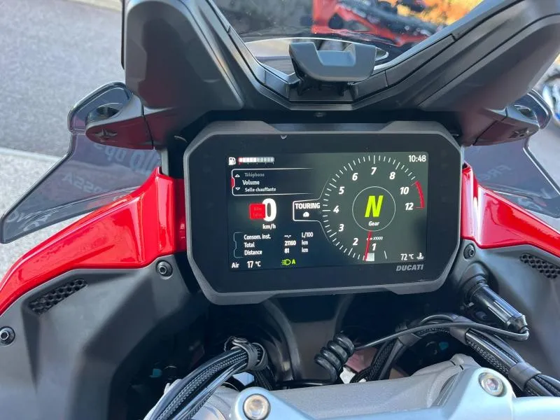 DUCATI V4 S 1160 Radar + options