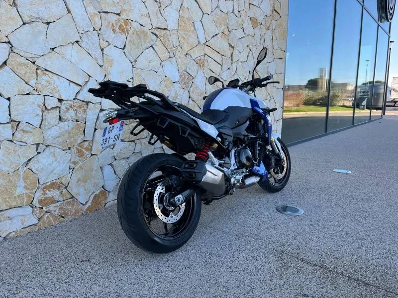 BMW 900 R 105 CV  FULL PACK