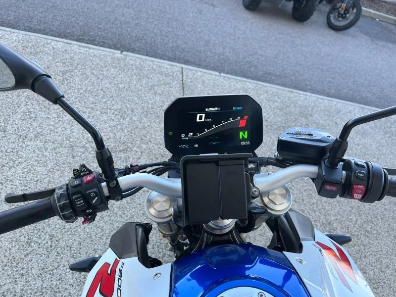 BMW 900 R 105 CV  FULL PACK