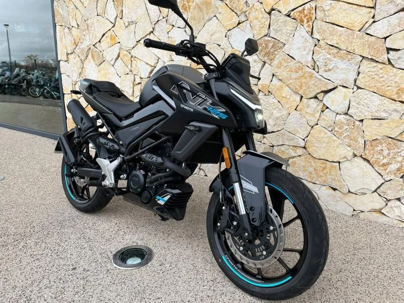 CF MOTO 125 2025