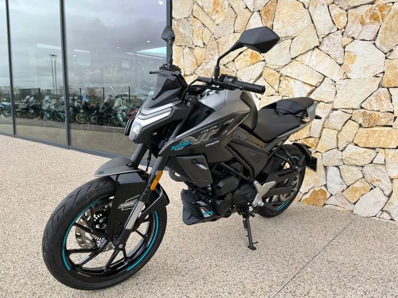 CF MOTO 125 2025