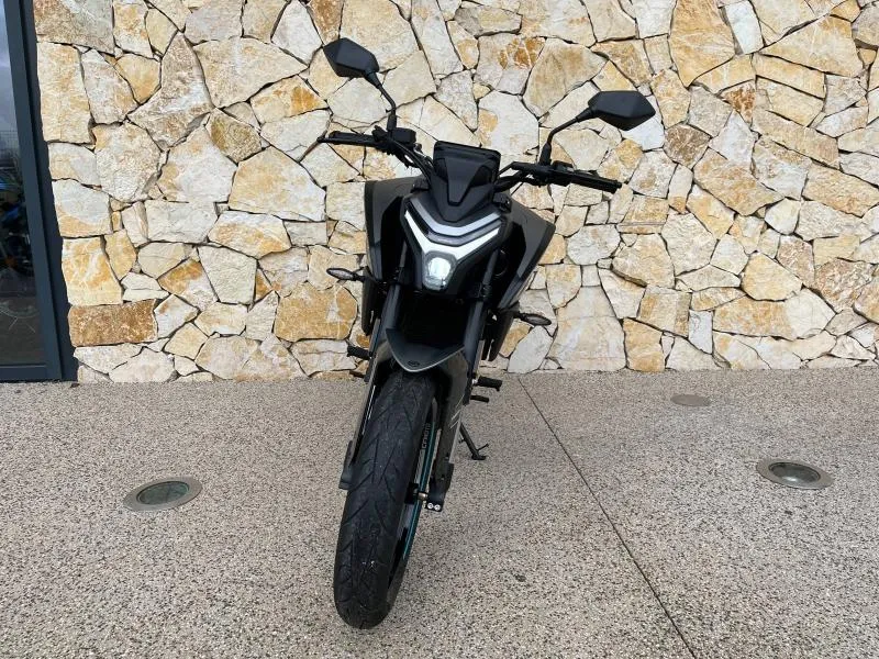 CF MOTO 125 2025