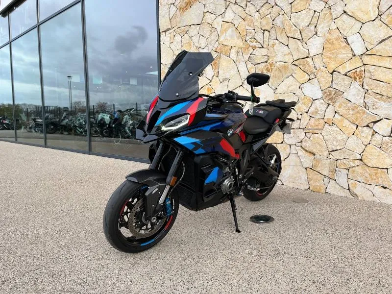 BMW 1000 XR  M Compétition