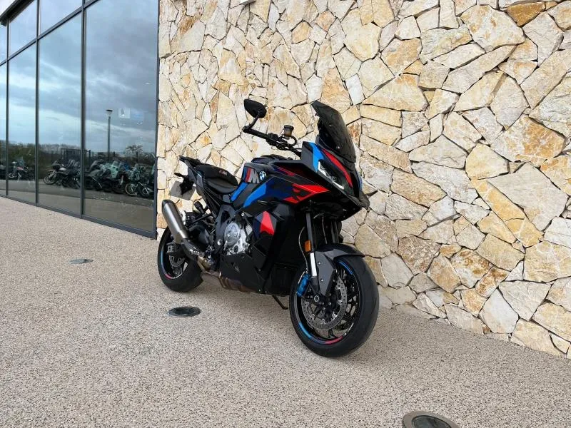 BMW 1000 XR  M Compétition