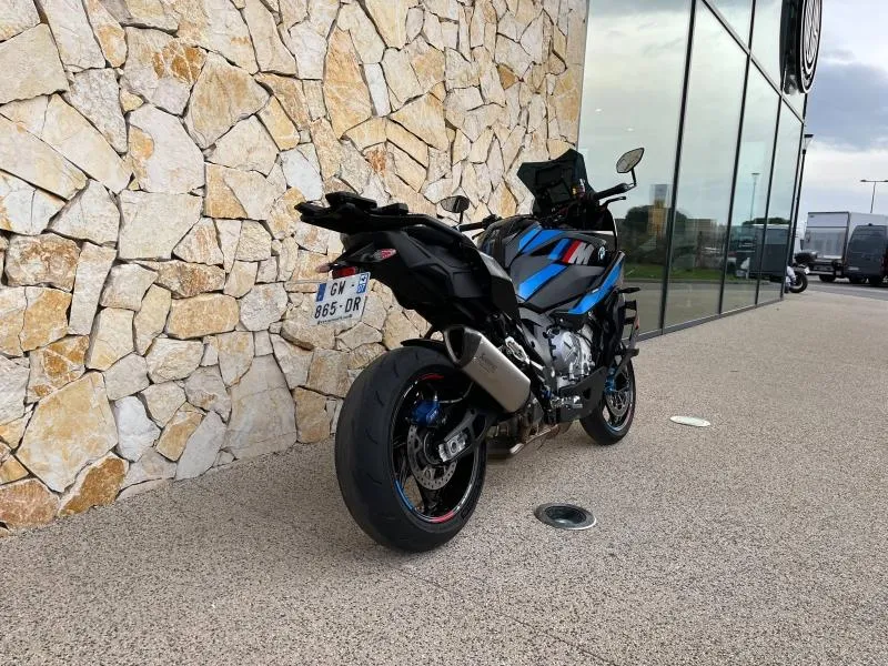 BMW 1000 XR  M Compétition