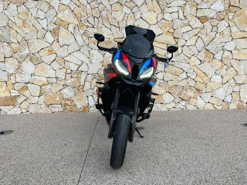 BMW 1000 XR  M Compétition