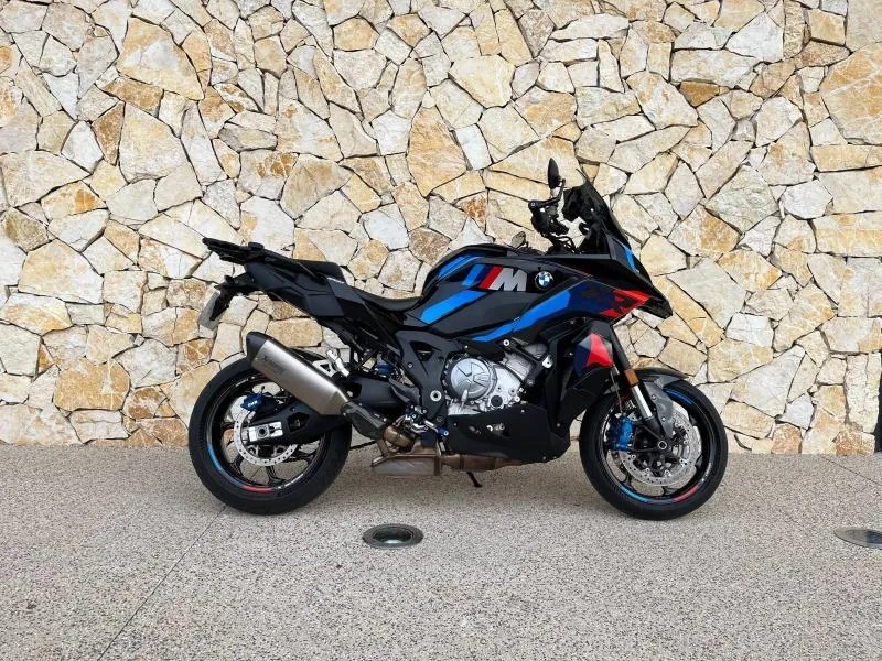 BMW 1000 XR  M Compétition