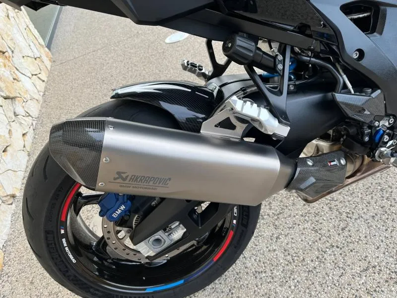 BMW 1000 XR  M Compétition