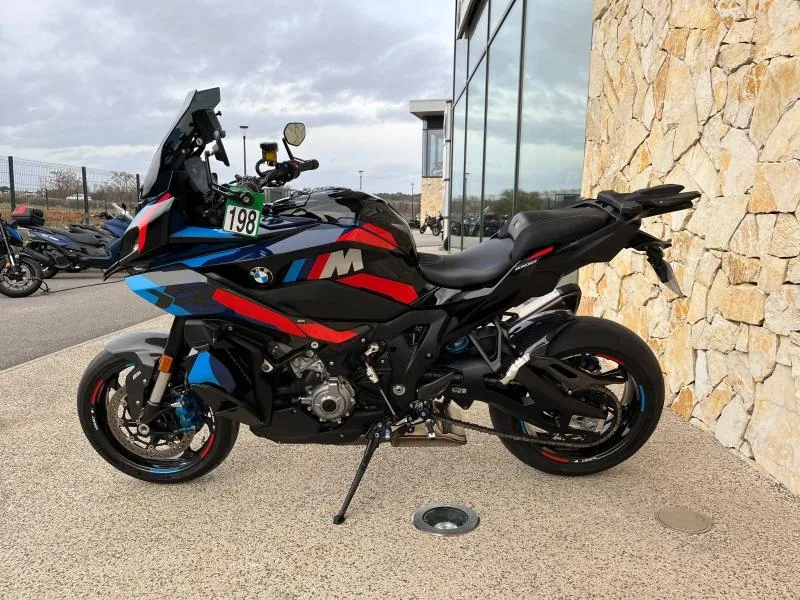 BMW 1000 XR  M Compétition