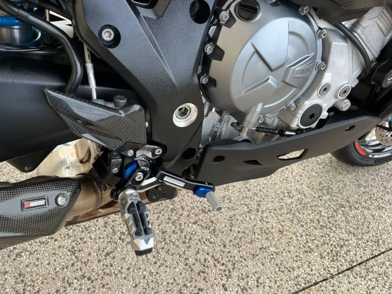 BMW 1000 XR  M Compétition