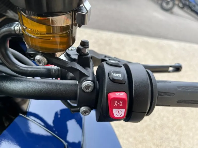 BMW 1000 XR  M Compétition