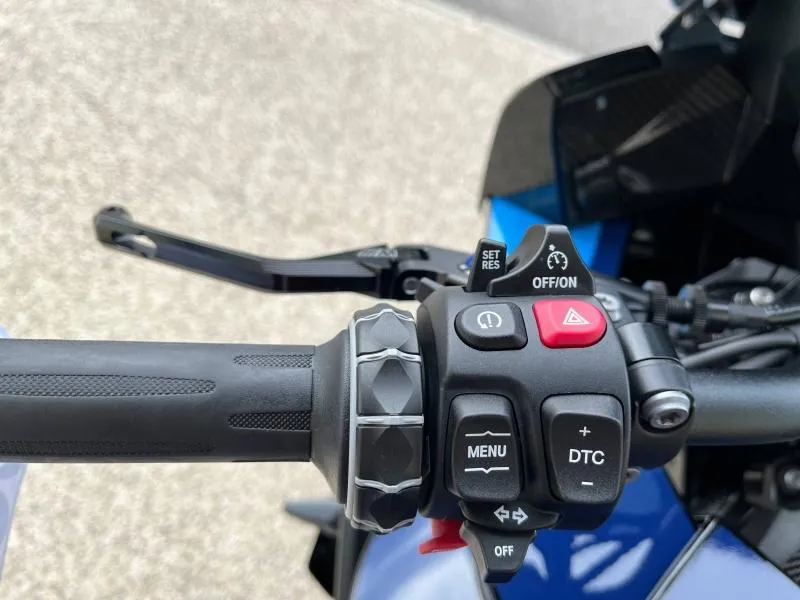 BMW 1000 XR  M Compétition