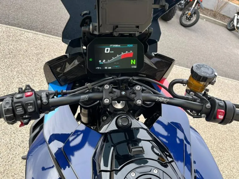 BMW 1000 XR  M Compétition