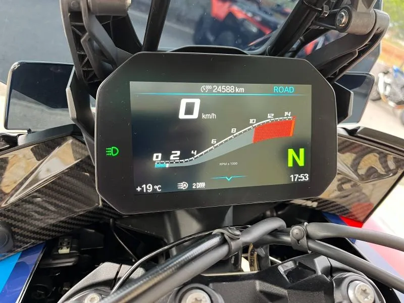 BMW 1000 XR  M Compétition