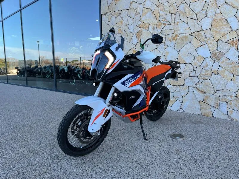 KTM 1290 R 2021