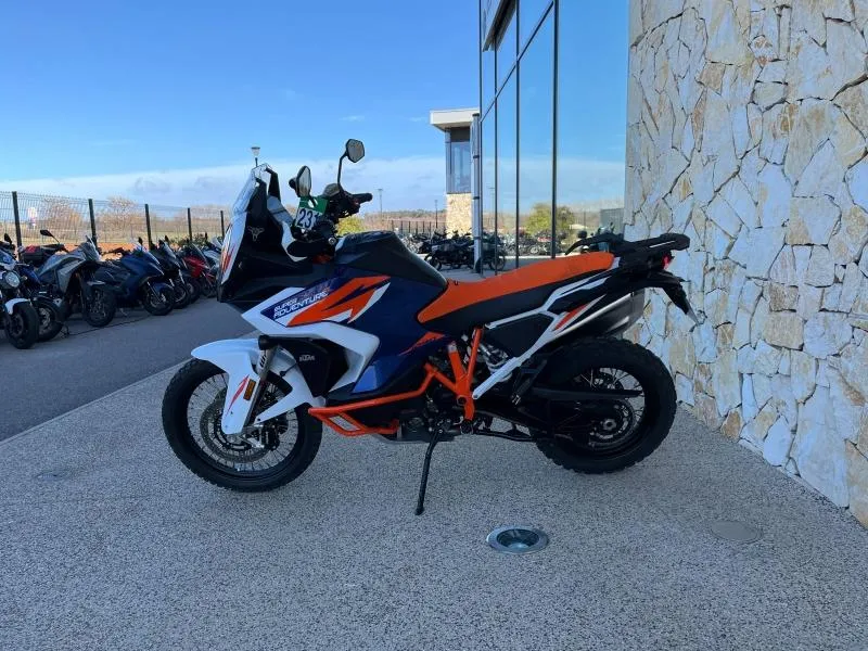 KTM 1290 R 2021