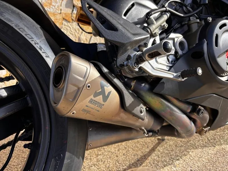 DUCATI Panigale V4 1103 SP Euro 5