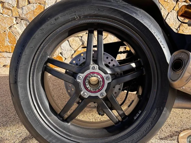 DUCATI Panigale V4 1103 SP Euro 5