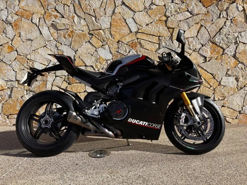DUCATI Panigale V4 1103 SP Euro 5