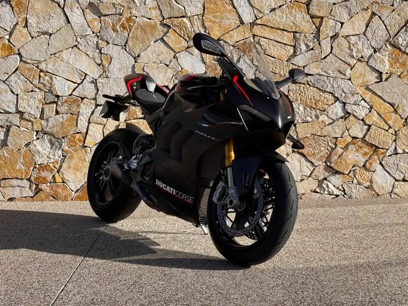 DUCATI Panigale V4 1103 SP Euro 5