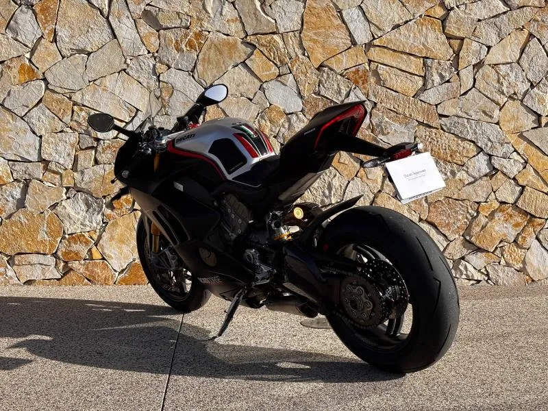 DUCATI Panigale V4 1103 SP Euro 5