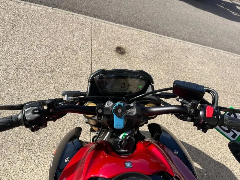 SUZUKI 1000 ABS 2018 + OPTIONS