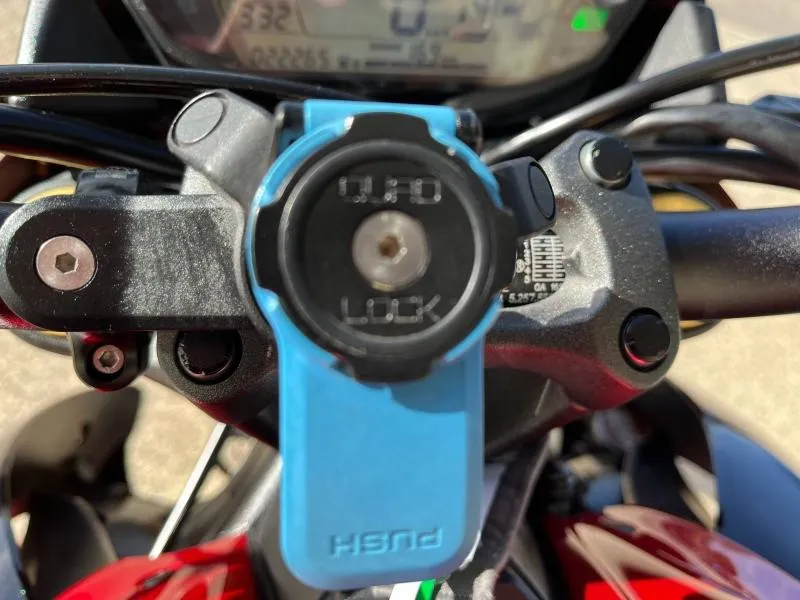 SUZUKI 1000 ABS 2018 + OPTIONS