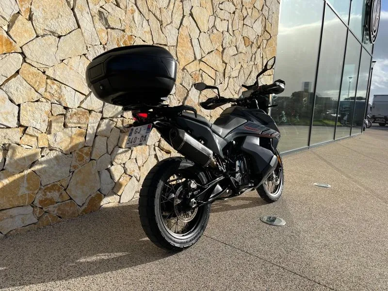 KTM Adventure 890 2022 + options