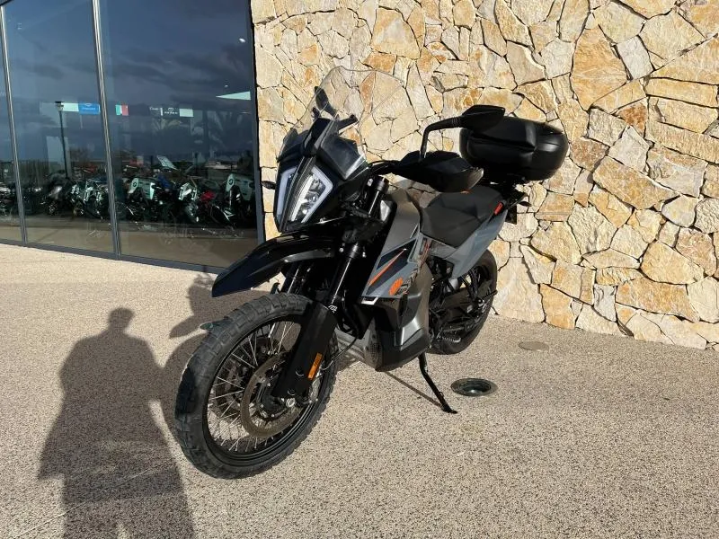 KTM Adventure 890 2022 + options