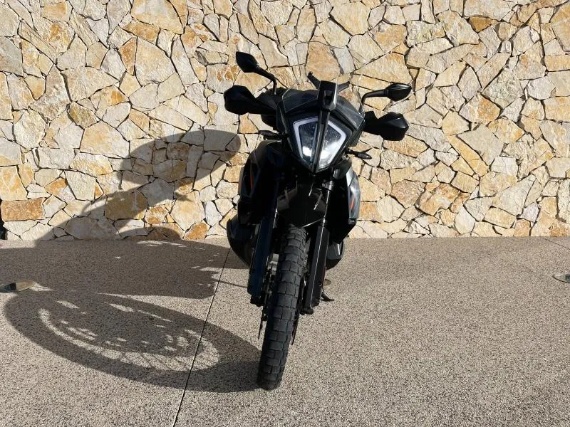 KTM Adventure 890 2022 + options