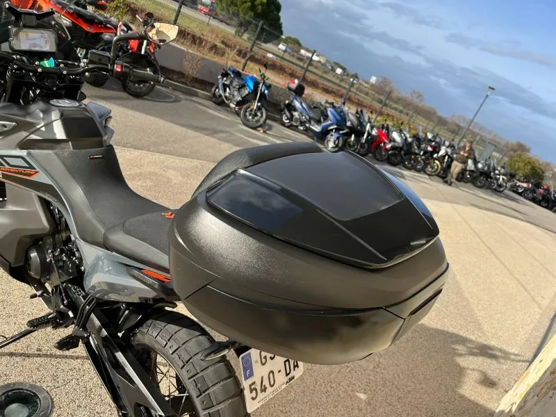 KTM Adventure 890 2022 + options